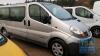 Renault Trafic Ll29 Dci 115 - 1995cc MPV