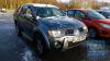 Mitsubishi L200 Warrior Di-d D/c - 2477cc Pickup