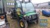 JOHN DEERE GATOR 4X2 SV13 CPY