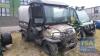 KUBOTA 4X4 NK61 BKA