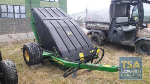 JOHN DEERE TC125