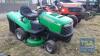 EURO PRO 6R 1538 RIDE ON LAWN TRACTOR