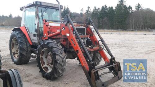 Massey Ferguson 3085 - 0cc Tractor