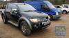 Mitsubishi L200 Warrior Di-d D/c - 2477cc 4x4