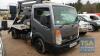 Nissan Cabstar 35.13 S/c Mwb - 2488cc X - Other