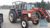 INTERNATIONAL 574 HYDROSTATIC TRACTOR, YEAR 1975-76, Q CAB , , NO VAT , ,