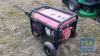 DUO TOOL PETROL GENERATOR 5.5 KVA