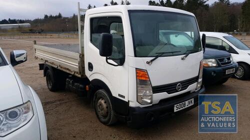 Nissan Cabstar 35.13 S/c Mwb - 2488cc X - Other