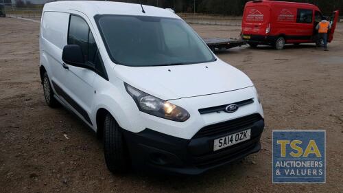 Ford Transit Connect 200 - 1560cc Van