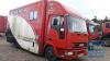 Iveco Ford New Cargo 75e15 Day - 5861cc Truck