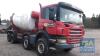 Scania P340 - 11705cc 2 Door Truck