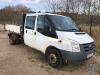 Ford Transit 115 T350l D/c Rwd - 2402cc 4 Door Pickup