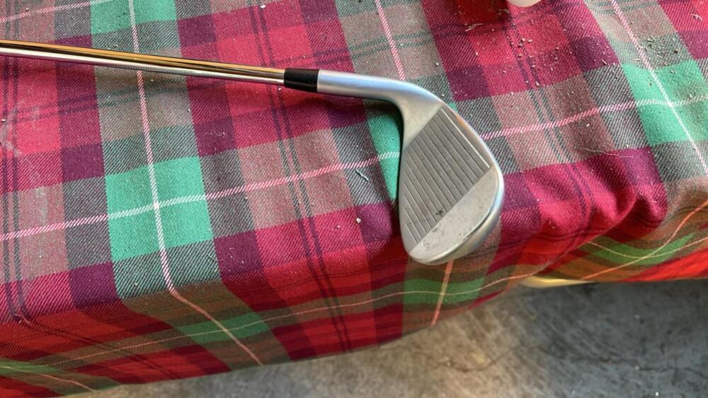 3 GOLF CLUBS