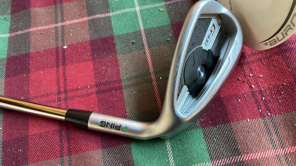 3 GOLF CLUBS