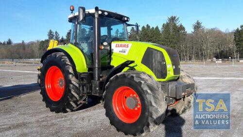 Claas Axion 840 - 6788cc Tractor