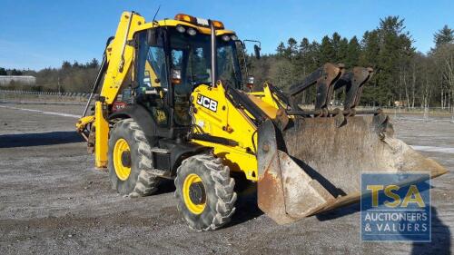 Jcb 3CX Eco - 4400cc Tractor