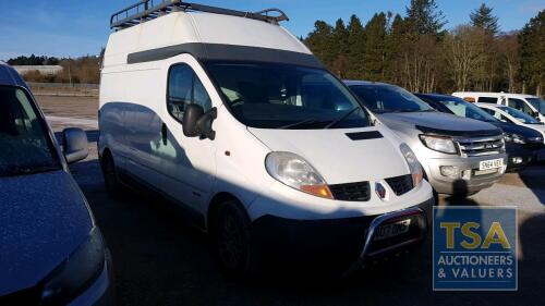 Renault Trafic Lh29 Dci 115 - 1995cc Van