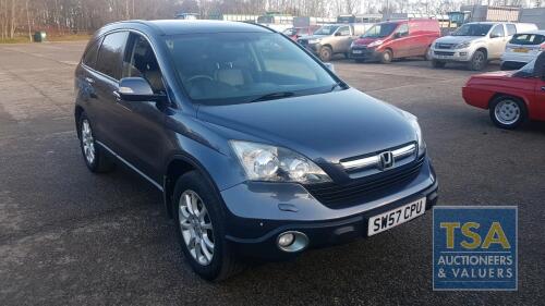 Honda Cr-v Ex I-cdti - 2204cc 5 Door