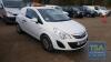 Vauxhall Corsa Cdti Ecoflex S/s - 1248cc 2 Door Van