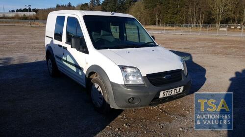 Ford Transit Connect T220 - 1753cc 2 Door Van