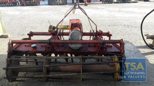 LELY POWER HARROW WITH PTO