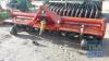 KUHN 3 MTR ROTOVATOR WITH PTO