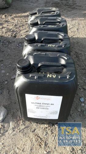 4 X 20 LTR 46 OIL