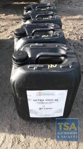 4 X 20 LTR 46 OIL