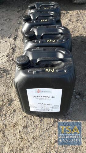 4 X 20 LTR 46 OIL