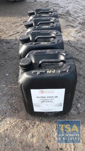 4 X 20 LTR 46 OIL