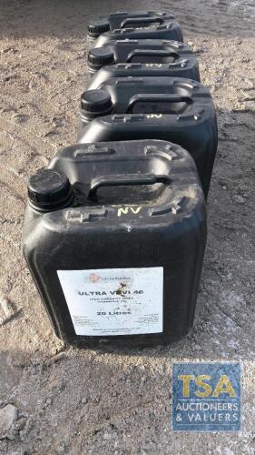 4 X 20 LTR 46 OIL