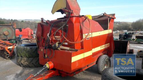 TEAGLE TOMAHAWK 8080 WITH PTO