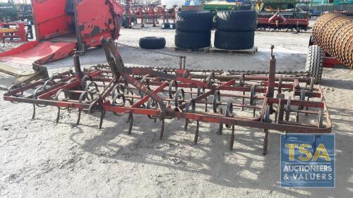 TRIPLE K 12 FT CULTIVATOR