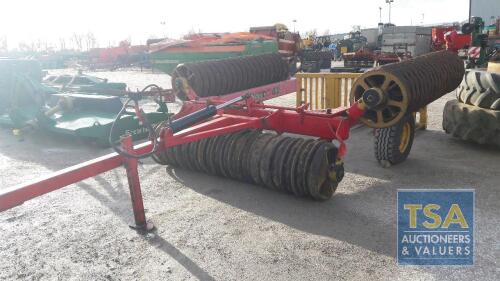 VADERSTAD ROLLEX 620 HD CAMBRIDGE ROLLERS