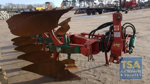 KV ED85 5 FUR PLOUGH