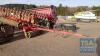 VADERSTAD 6 MTR PADDLE ROLLERS