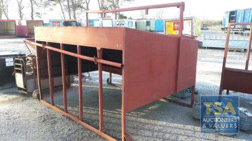 CALF CREEP FEEDER