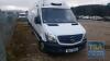 Mercedes-benz Sprinter 314cdi - 2143cc Van