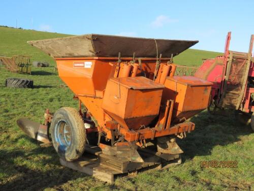 RANSOME FAUN POTATO PLANTER