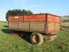 MARSHALL 5 TON TRAILER