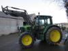 JOHN DEERE 6230 PREMIUM C/W TRIMA LOADER 7236 HRS SV10 ECY