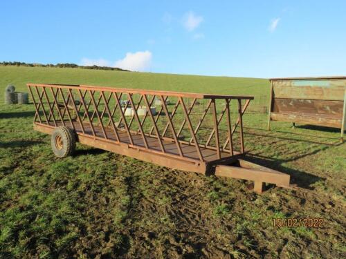 FEED CART