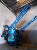 BERTHOUD 20 MTR MOUNTED SPRAYER 1500 LTR