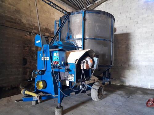 VENTACROP 10 TON DRIER