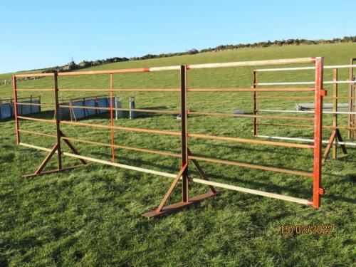 20 FT HANDLING GATE