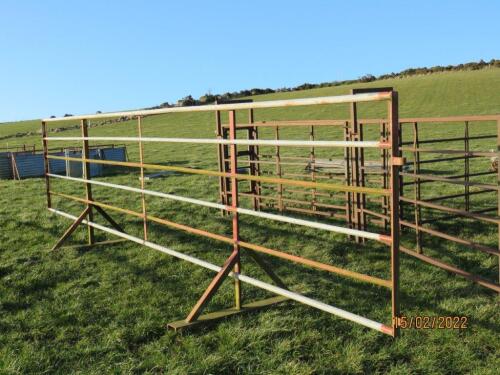 21 FT HANDLING GATE