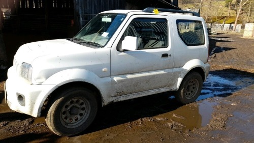 SUZUKI JIMNEY