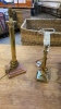 BOX-2 BRASS EFFECT LAMPS