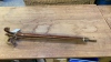 BUNDLE 6 WALKING STICKS