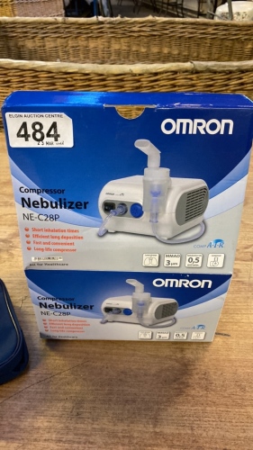 COMPRESSOR NEBULIZER